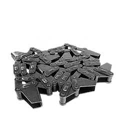 Ланцюг мисовий Geringhoff   (72 звена, 6 мысов, шаг30) 034850  Challenge