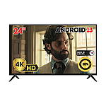 Якісний телевізор Tosiba 24" Smart-TV+Full HD DVB-T2+USB, фото 2