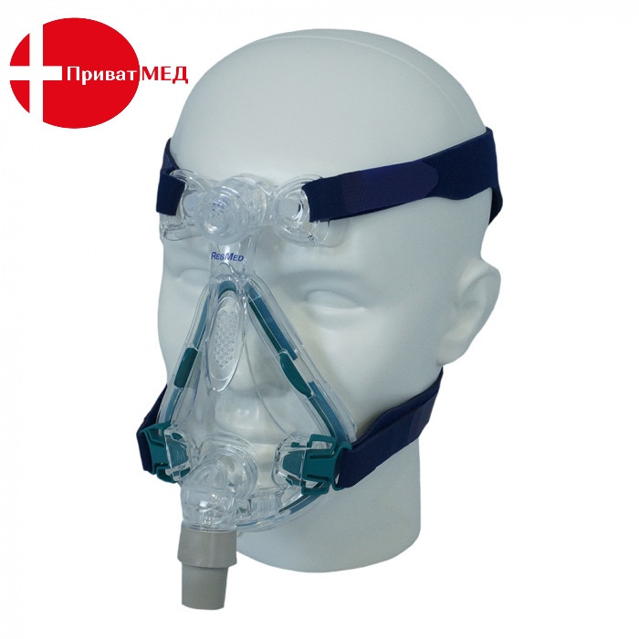 СИПАП маска Mirage Quattro FullFace S