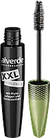 Тушь для ресниц alverde NATURKOSMETIK XXL-Volumen Schwarz 010, 12 мл