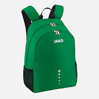 Рюкзак Jako Classico 18L зеленый 30x14,5x45см 1850-06