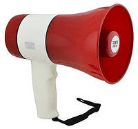 Громкоговоритель мегафон (рупор) Megaphone UKC ER 22BT Bluetooth