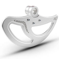 Захист переднього гальмівного диска S3 Boomerang на Beta, сірий