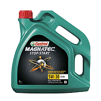 МАСЛО МОТОРНОЕ CASTROL MAGNATEC STOP-START 5W-30 A3/B4 (4L)