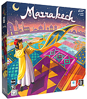 Настольная игра Марракеш MARRAKECH