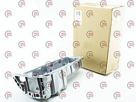 Піддон двигуна Lanos, Aveo, Lacetti, Nexia алюм.  (ABAKUS) (100-00-005)