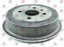 Барабан гальмівний Lanos,Nexia 1,4-1,6 без ступиці (AT) (AT 5281-200DB)