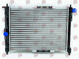 Радіатор двиг.Lanos 96182261 (AT) (AT 2261-200RA)