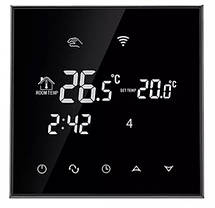 Нагрівальний кабель Arnold Rak Standart 135Вт 9 метрів (1,0 - 1,5 м2) з терморегулятором Ecoset TGT 70 WIFI, фото 3