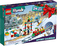 Lego Friends Новогодний календарь Лего Френдс 2023 года 41758