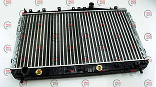 Радіатор двиг.Chevrolet Lacetti автомат (96553244) (AURORA) (CR-CH0011.01)