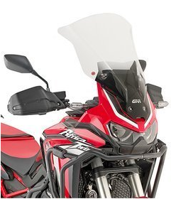 Вітрове скло Givi для мотоцикла Honda CRF 1100 L Africa Twin (20-)