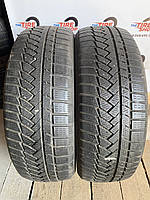 Зимняя резина шины (пара) 205/60R16 Continental