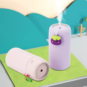 Зволожувач повітря Desktop Humidifier. Гарний зволожувач повітря. Зволожувач повітря для дітей.