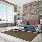 Самоклеюча 3D панель під цеглу піщаник в рулоні 20000x700x3мм, фото 4