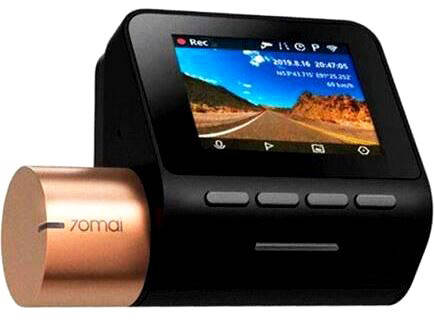 Автомобільний відеореєстратор Xiaomi 70mai Dash Cam Lite Midrive D08 Чорний, фото 1