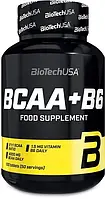 Амінокислоти Biotech BCAA+b6 100 таблеток