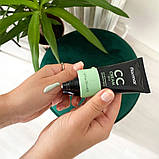 Flormar CC Cream Neutralize The Redness SPF20, CC02 CC-крем проти почервоніння, 35 мл, фото 5