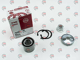 Підшипн.ступ.зад Aveo, Logan к-т (FAG) (713 630 300)