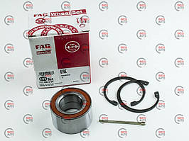 Підшипн.ступ.пер Lanos d13, 2108 кільця+шпилька (FAG) (713644160)