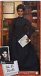 Барбі Надихаючі жінки Іда Белл Уеллс Барнетт Barbie Signature Inspiring Women Ida B. Wells Doll HCB80, фото 4
