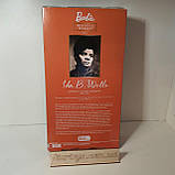 Барбі Надихаючі жінки Іда Белл Уеллс Барнетт Barbie Signature Inspiring Women Ida B. Wells Doll HCB80, фото 5