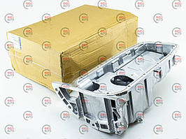 Піддон двигуна Lanos, Aveo, Lacetti, Nexia алюм. (FSO Poland) (96481581)