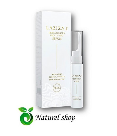 Сироватка для обличчя Лазізал LAZIZAL® Advanced Face Lift Serum 10ml