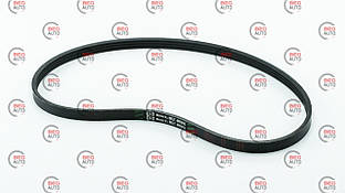Ремінь генератора поліклин. Matiz 4pк910 з гпк (гідропідсил. Керма) та конд. (gates) (GATES) (4PK910)