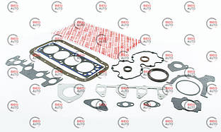 Прокладка двигуна повний к-т Lanos 1,5 + сальники (Genuine Parts) (93740202)