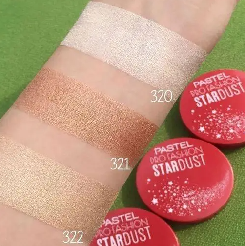 Хайлайтер для обличчя Pastel Profashion Stardust Highlighter 8г, фото 1