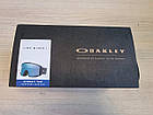 Гірськолижна маска Oakley Line Miner L (XL) Navy Crystal Линза Prizm Sapphire + кейс, фото 6