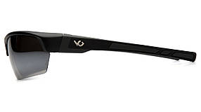 Захисні окуляри Venture Gear Tensaw (silver mirror) AntiFog, дзеркальні сірі, фото 3