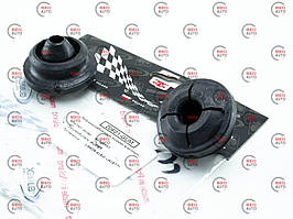 Подушка радіатора Lanos нижня к-т=2шт. (GUMEX Poland) (20601-GUM)