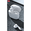 Бездротові навушники з мікрофоном у кейсі XO X23 Білий, фото 7