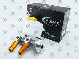 Циліндр гальмівний головний Lanos з бачком (GUMEX Poland) (20774-GUM)