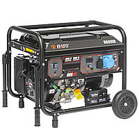 Генератор бензиновий трифазний RATO R8500D-T Full Power (8.5 кВт)