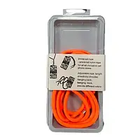 Шнурок на шею Infinity Universal Rope Orange