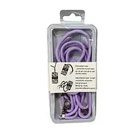 Шнурок на шию Infinity Universal Rope Purple