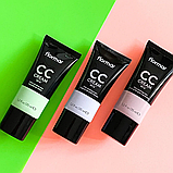 Flormar CC Cream Neutralize The Redness SPF20, CC02 CC-крем проти почервоніння, 35 мл, фото 9