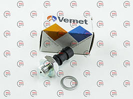 Датчик тиску оливи Lanos, Aveo 1,5  (Vernet) (OS3521)