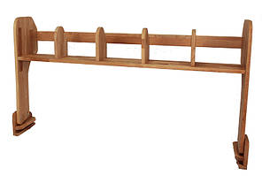 Надбудова на стіл H 112 для парти P112-1 каркас дерево бук (Mobler TM)