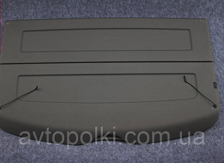 Оригінал полка багажника AUDI Q5 2008 2009 2010 2011 2012 2013 2014 2015 2016 полиця шторка накладка ролет, фото 1
