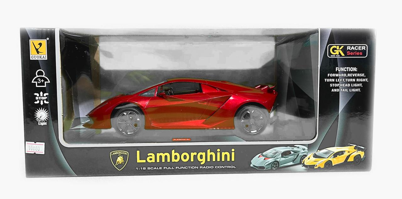 Машинка на аккумуляторі Р/К (Lamborghini Sesto Elemento) 866-1822B