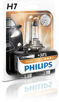 12972PRB1 (PHILIPS) H7 Vision (+30%) 12V 55W PX26d Blst. 1 pc.