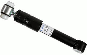 Амортизатор задній 553663 Mercedes A-Class W168(Мерседес А-Класс) 1997-2004 газ-масло, фото 2