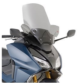 Тоноване вітрове скло Givi для мотоцикла Honda Forza 750 (21-)