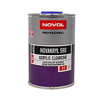Безбарвний акриловий лак Novakryl 590 2+1 1,0л x6