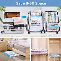 Вакуумні пакети для зберігання BoxLegend 14, Amazon, Німеччина, фото 5