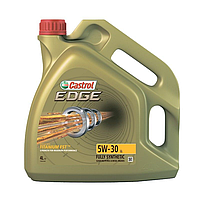 МАСЛО МОТОРНОЕ CASTROL EDGE 5W-30 LL (4L)